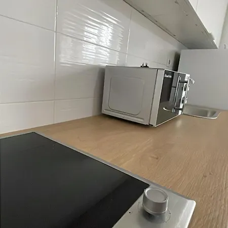 New Luminious Apartment-free Private Parking, Self Check-in Skopje