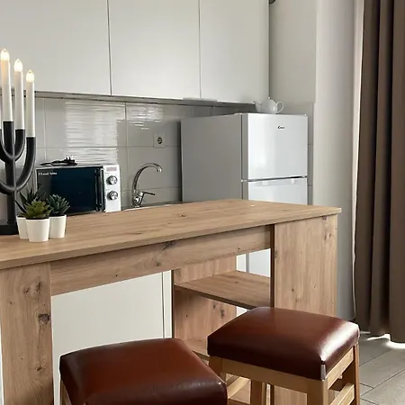 Apartment New Luminious Apartment-free Private Parking, Self Check-in