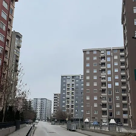 Apartment New Luminious Apartment-free Private Parking, Self Check-in *