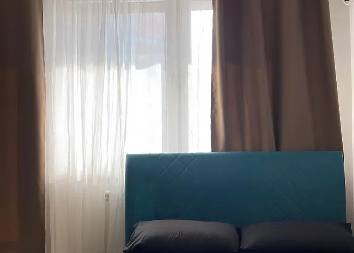 New Luminious Apartment-free Private Parking, Self Check-in