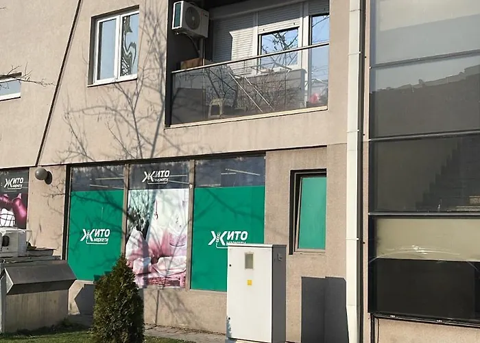 Apartament New Luminious Apartment-free Private Parking, Self Check-in