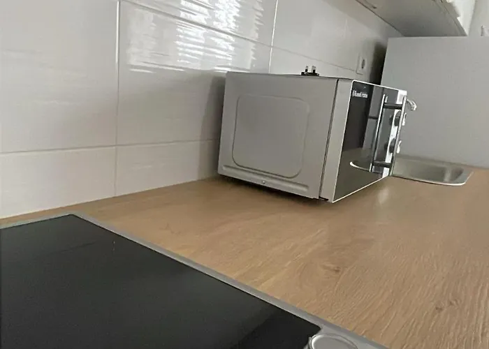 New Luminious Apartment-free Private Parking, Self Check-in Skopje