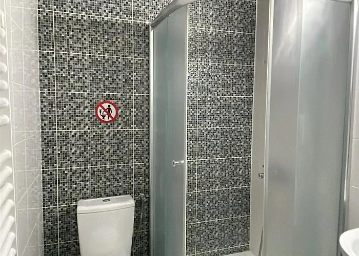 Apartment New Luminious Apartment-free Private Parking, Self Check-in Skopje