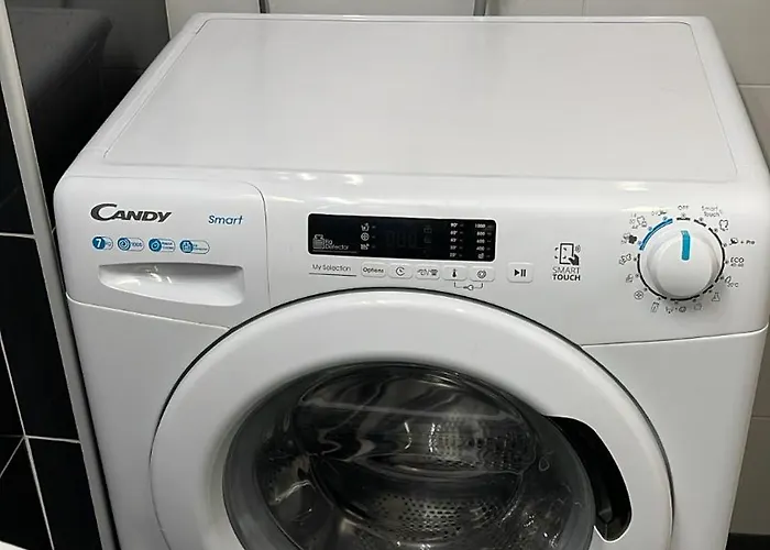 New Luminious Apartment-free Private Parking, Self Check-in Skopje