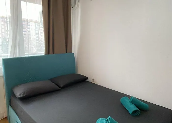 New Luminious Apartment-free Private Parking, Self Check-in Apartment