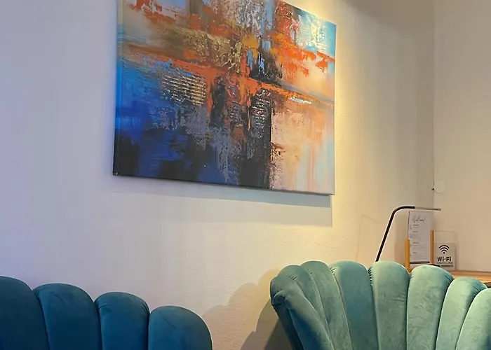 New Luminious Apartment-free Private Parking, Self Check-in * Skopje