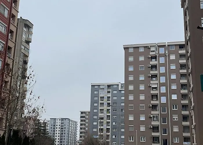 Apartament New Luminious Apartment-free Private Parking, Self Check-in *