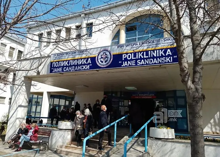 New Luminious Apartment-free Private Parking, Self Check-in * Üsküp